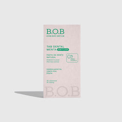 Tabs Dentais Sem Flúor