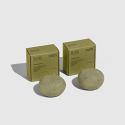 Shampoo Natural em Barra Purificante