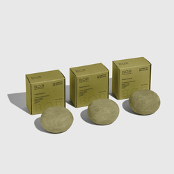 Trio Shampoo Natural Hidratante